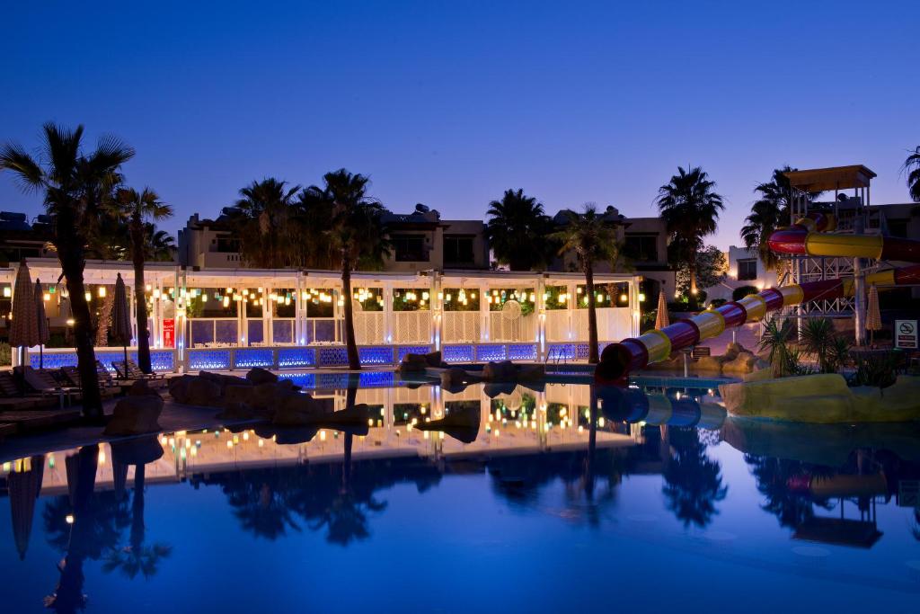 Туры в отель Amphoras Aqua Resort (ex. Shores Golden)