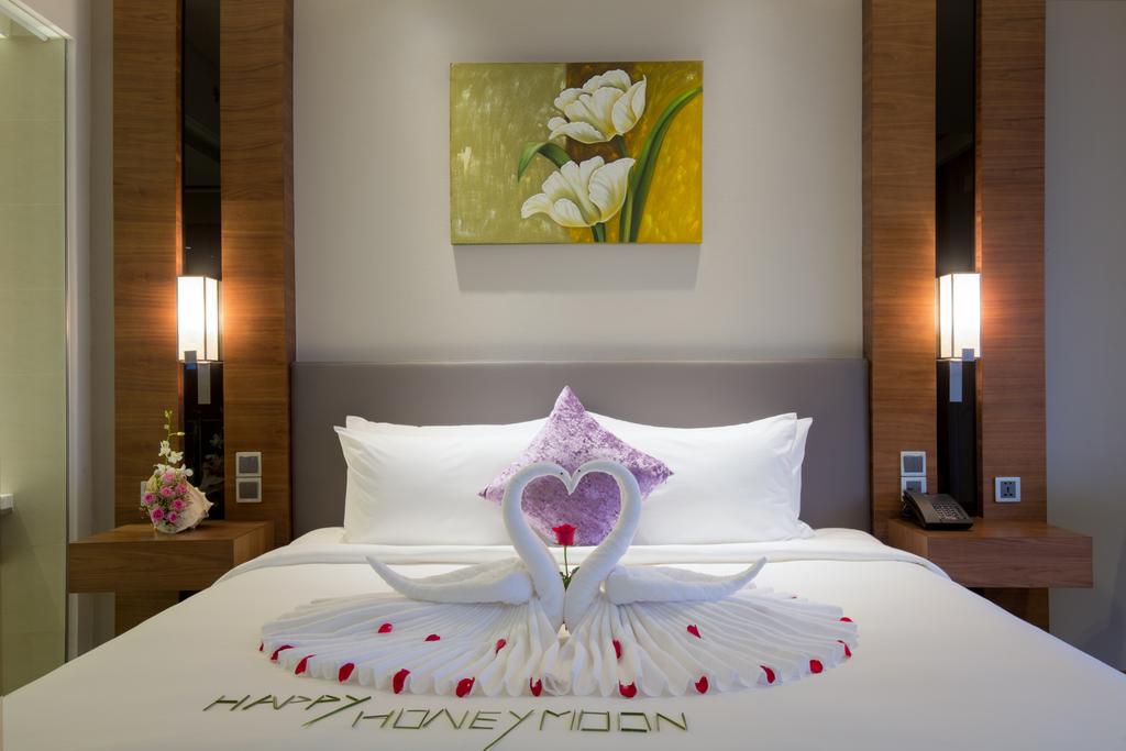 Hotel rest Seashells Hotel & Spa Phu Quoc Island