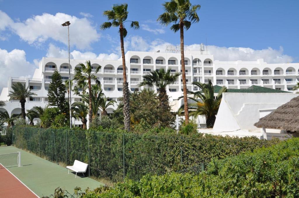 Тунис Kanta Hotel