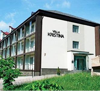 Villa Kristina, Трускавец, фотографии туров