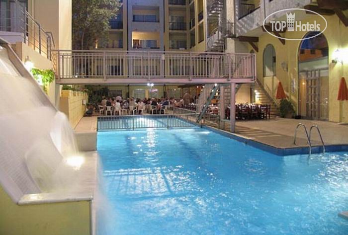 Lefkoniko Beach Hotel Греция цены