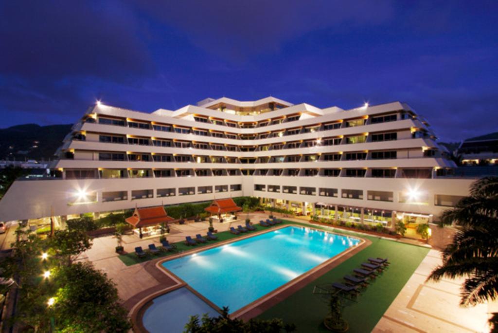 Patong Resort Hotel, фото