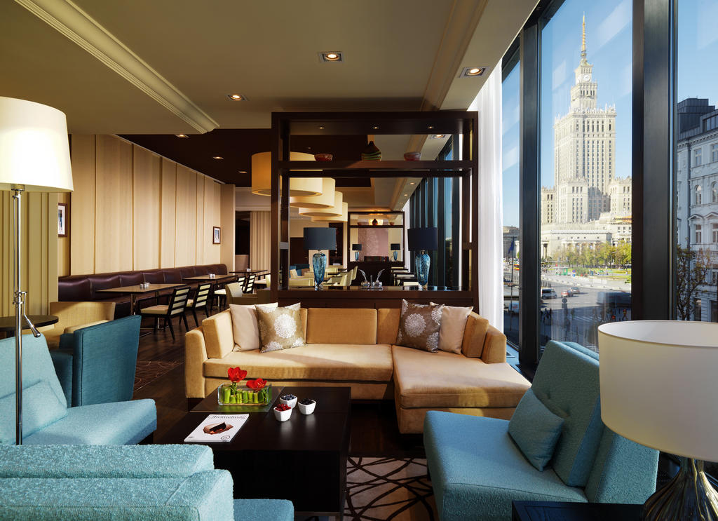 Warsaw Marriott Hotel, фото отеля 57