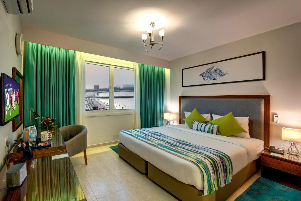 Фото отеля City Stay Beach Hotel Apartments - Marjan Island