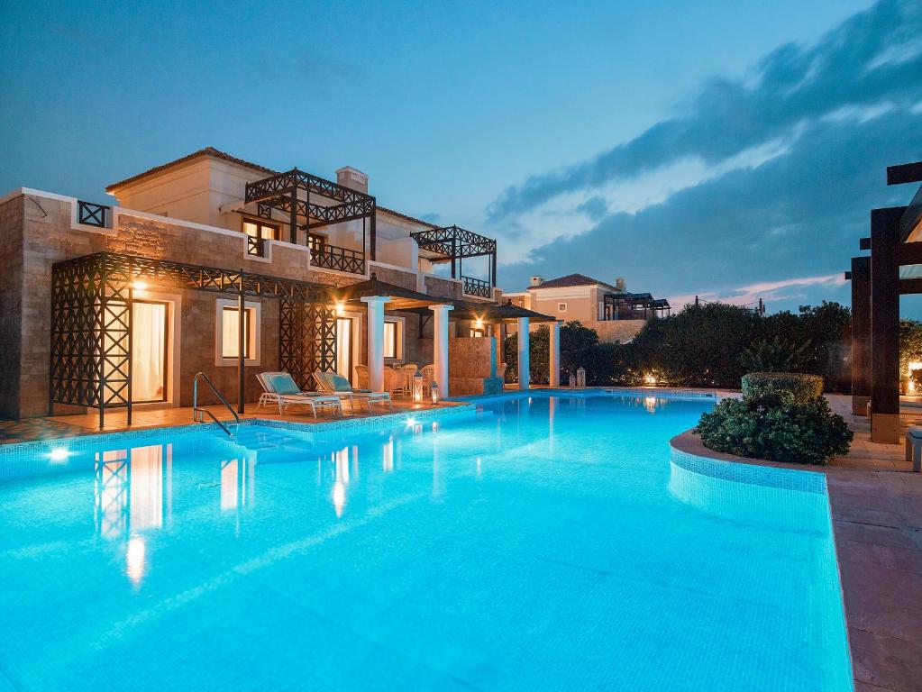 Ціни в готелі Mitsis Royal Mare Thalasso & Spa Resort
