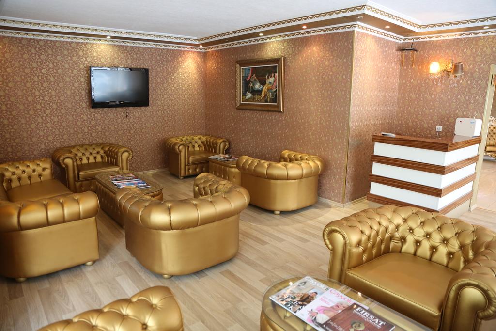 Wakacje hotelowe Golden Boutique Hotel Ankara