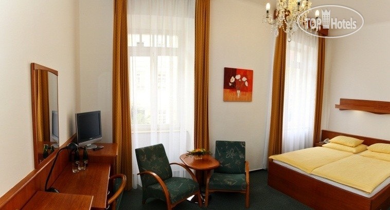 Горящие туры в отель Ld Kijev Франтишковы Лазне Чехия
