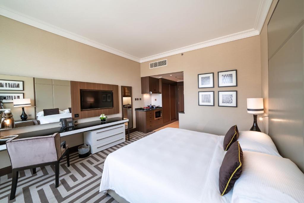 Hotel, United Arab Emirates, Abu Dhabi, Al Maha Arjaan by Rotana