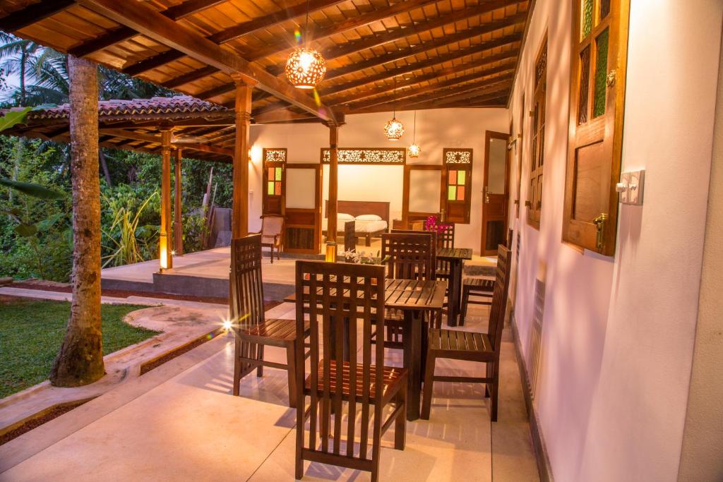 Villa Eco Pearl Шри-Ланка цены