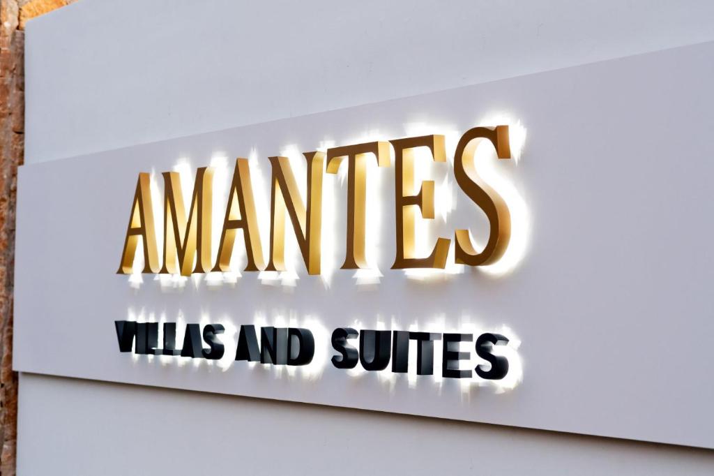 Отзывы гостей отеля Amantes Villas & Suites