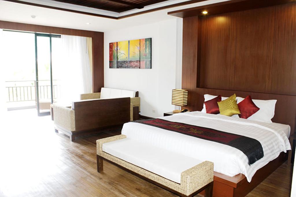 Цены в отеле Aonang Naga Pura Resort & Spa