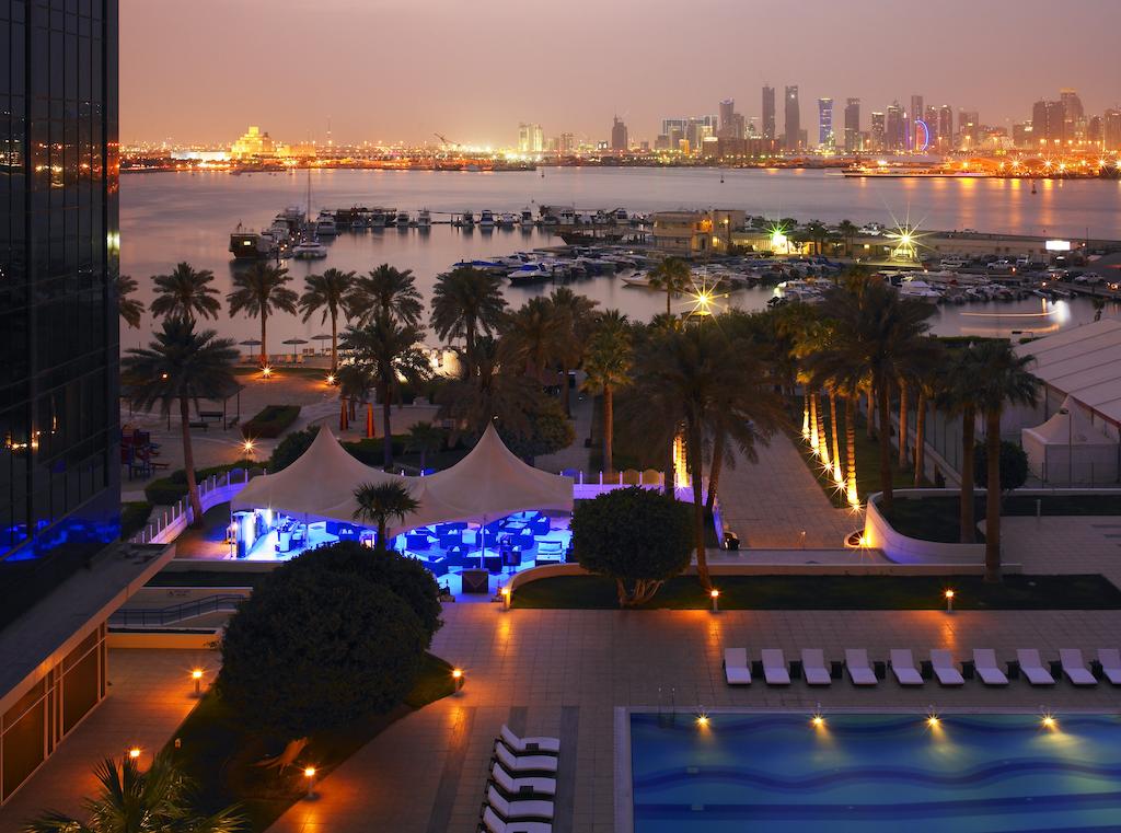 Doha Marriott Hotel, Doha (plaża), Katar, zdjęcia z wakacje