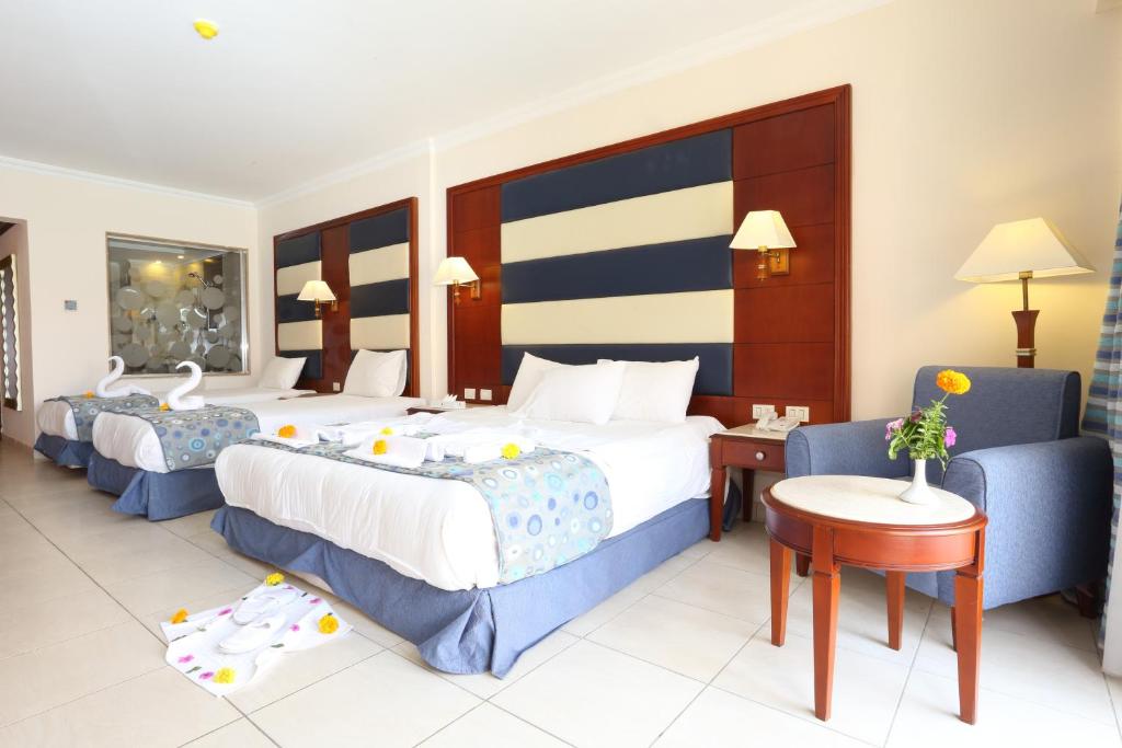 Hotel, 4, Rehana Sharm Resort Aqua Park & Spa