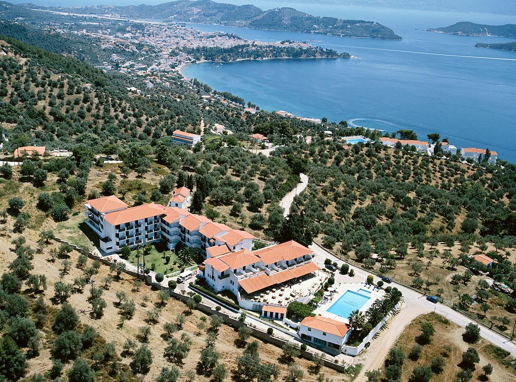 Paradise Hotel Skiathos, фотографии туристов