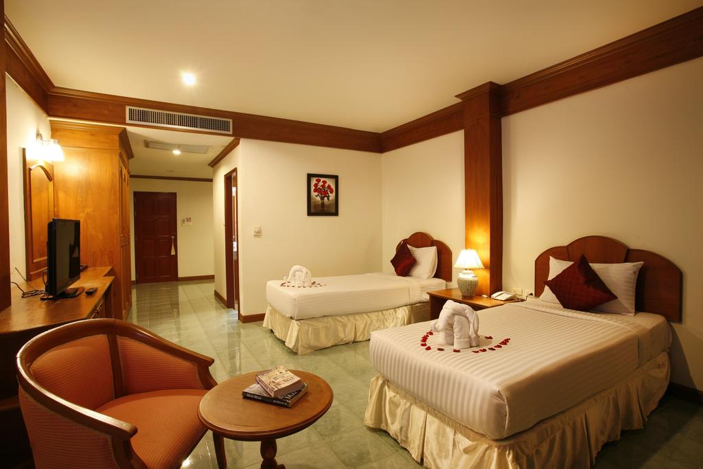 Zdjęcie hotelu Jiraporn Hill Resort