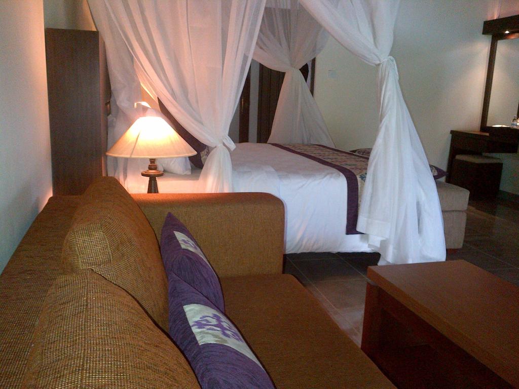 Отдых в отеле Agung Raka