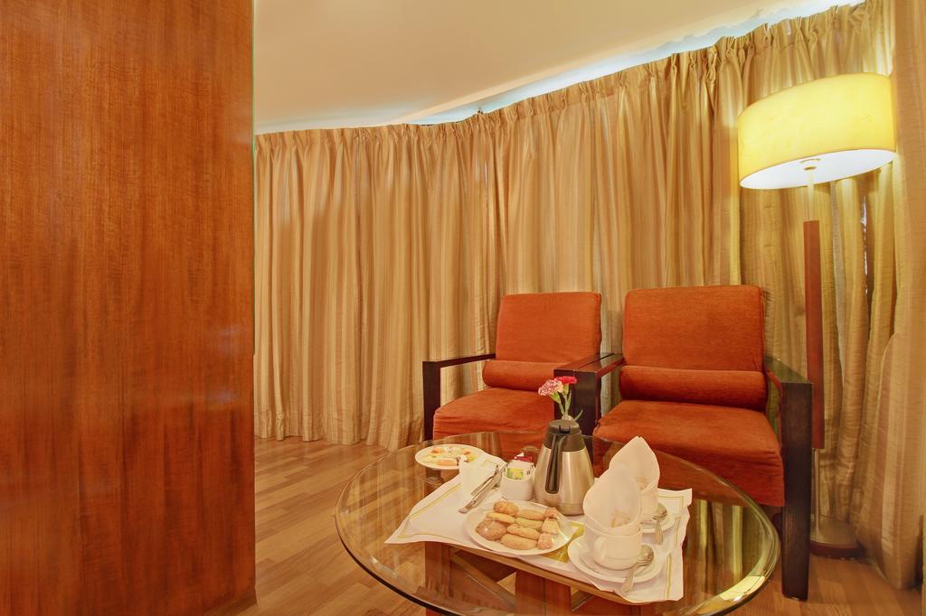 Отдых в отеле The Monarch Luxur Бангалор Индия