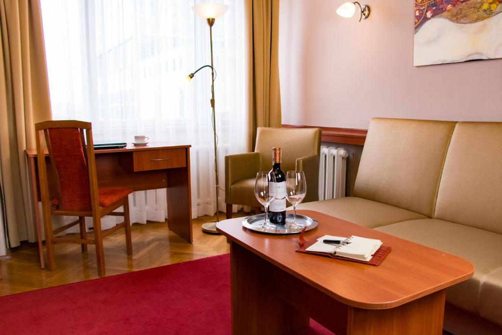 Отель, Польша, Катовице, Hotel Katowice