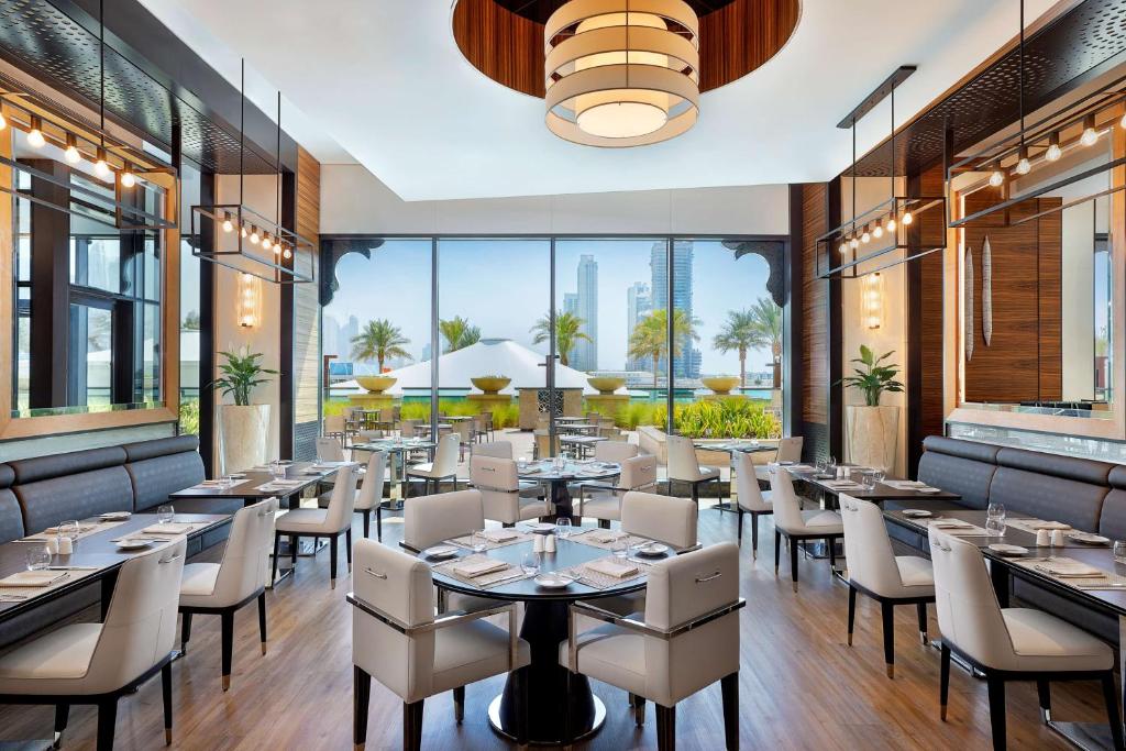 Відгуки туристів Hilton Dubai Palm Jumeirah