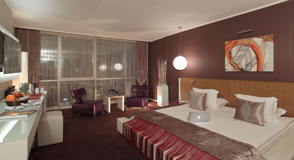 Отдых в отеле City Hotel Анкара Турция