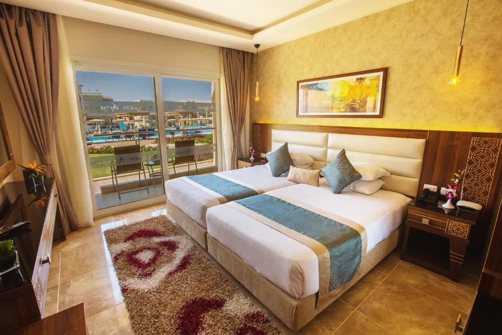 Pickalbatros Royal Albatros Moderna Resort Египет цены