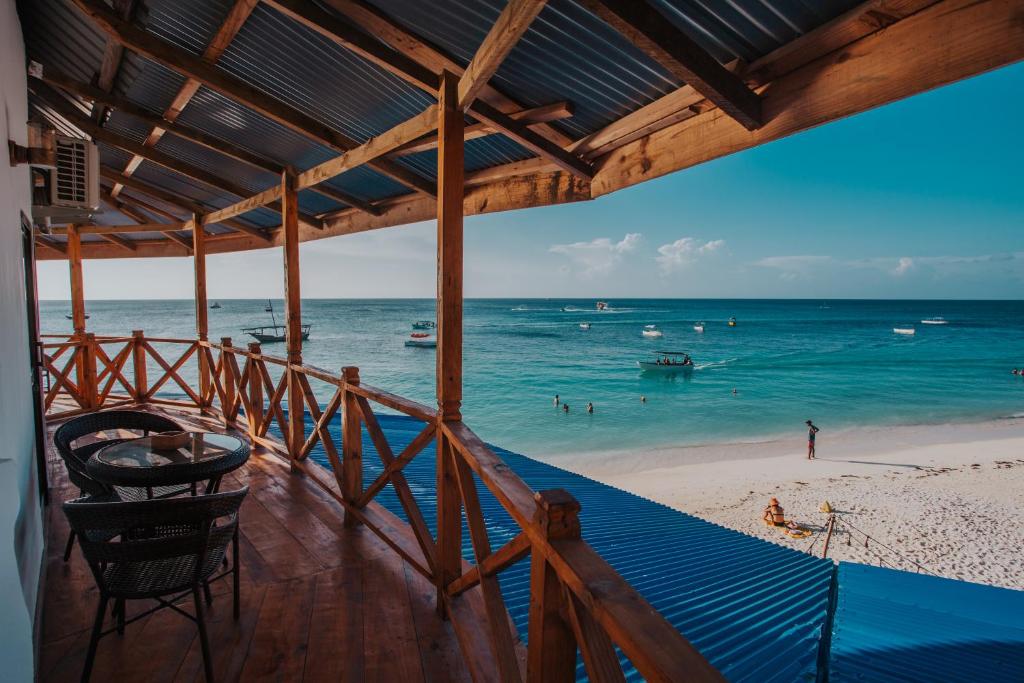 Zenobia Beach Resort (ex. Paradise Beach Bungalows, Adult Only 18+), Танзания, Нунгви