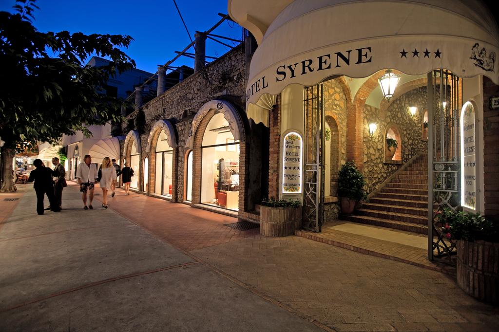 Цены, Best Western Hotel Syrene