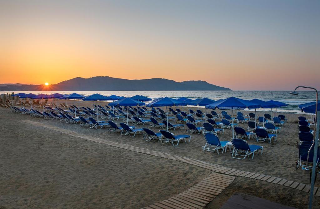 Happy Days Beach Hotel Греция цены