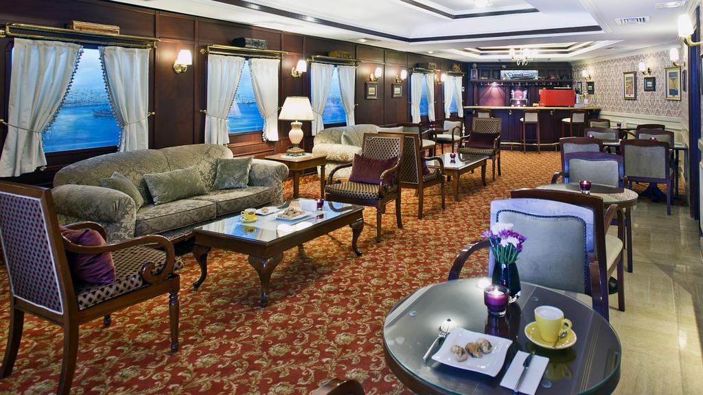 Reviews of tourists Orient Express Hotel