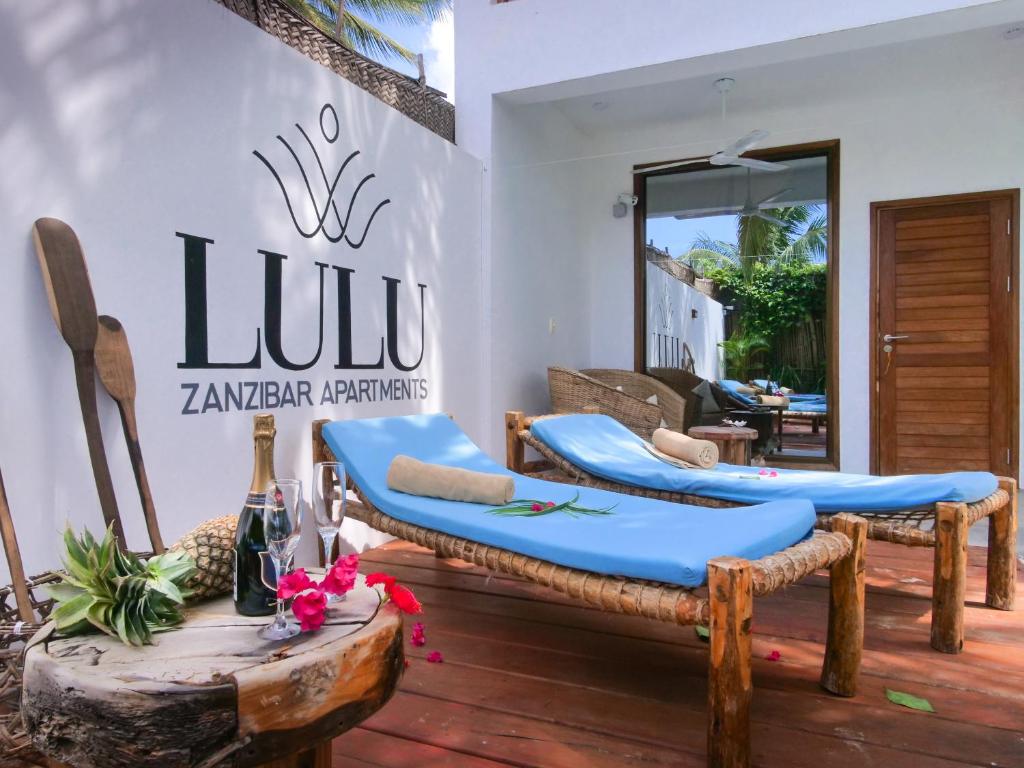 Горящие туры в отель greenz Apartments Джамбиани Танзания