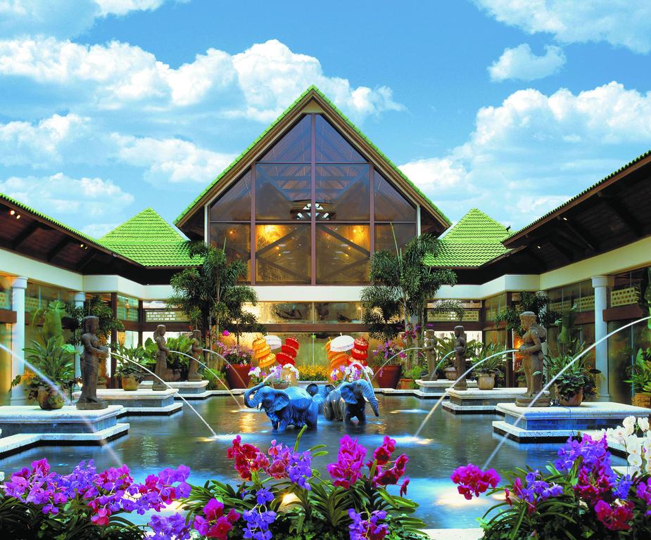 Loews Royal Pacific Resort At Universal Orlando, фотографії