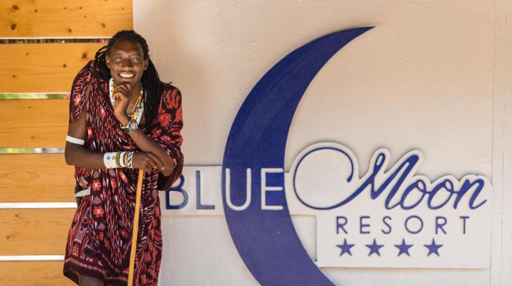 Blue Moon Resort (Adults Only 18+), Танзания, Джамбиани
