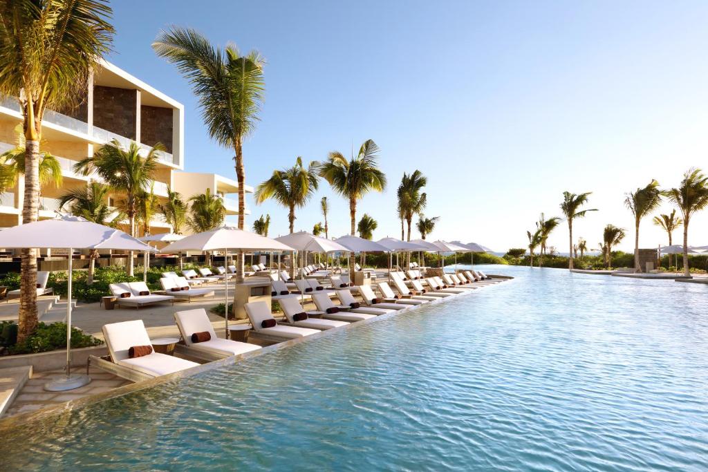 Отдых в отеле Trs Coral Hotel - Adults Only - All Inclusive Канкун