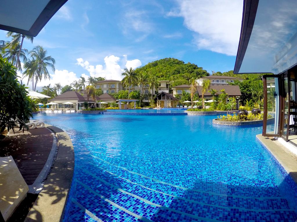 Отдых в отеле Mövenpick Resort & Spa Boracay
