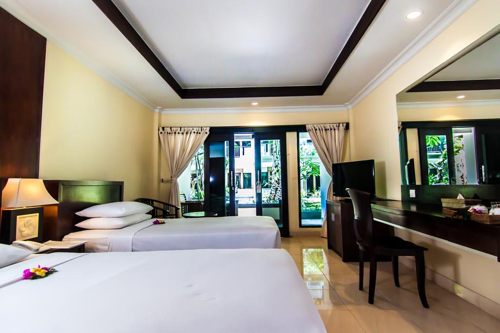 Ceny hoteli Champlung Mas Legian