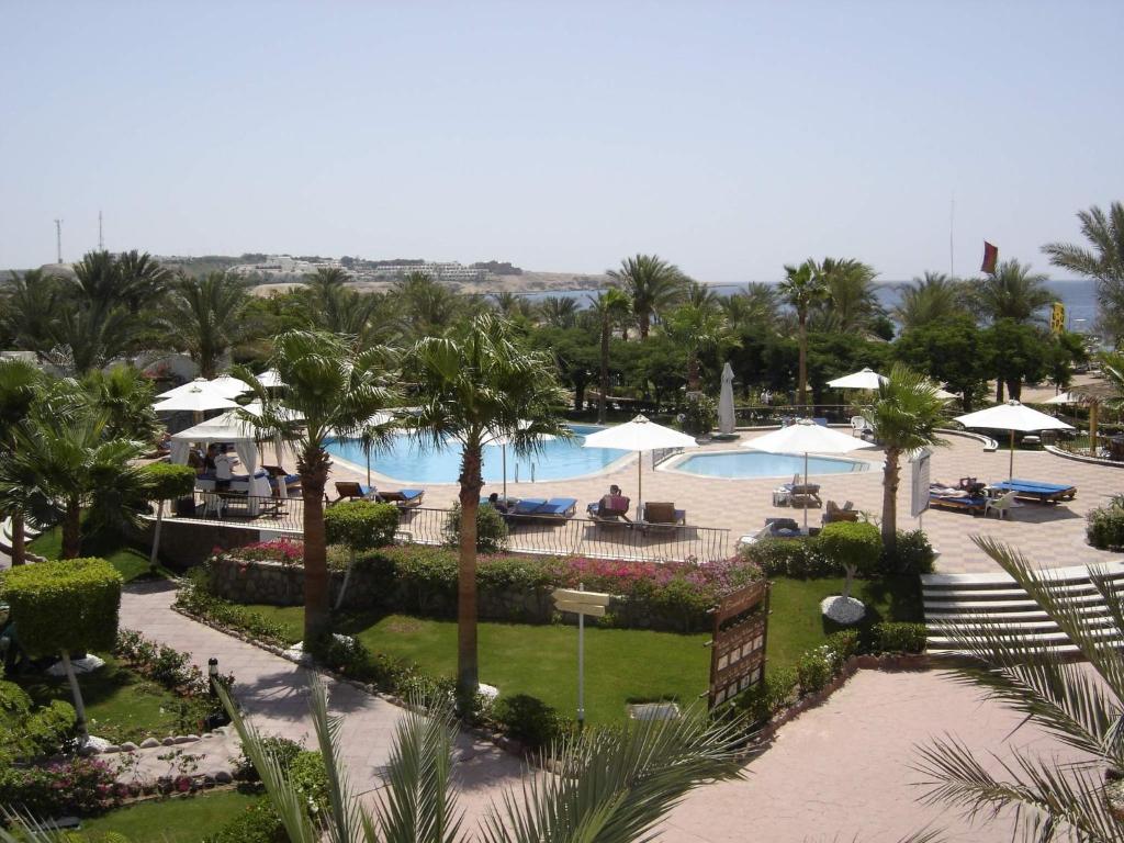 Фото готелю Sharm Fayrouz Resort (ex. Hilton Fayrouz)