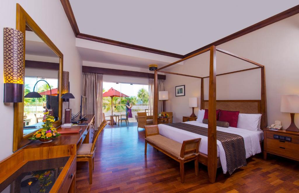 Готель, Шрі-Ланка, Берувела, Eden Resort & Spa