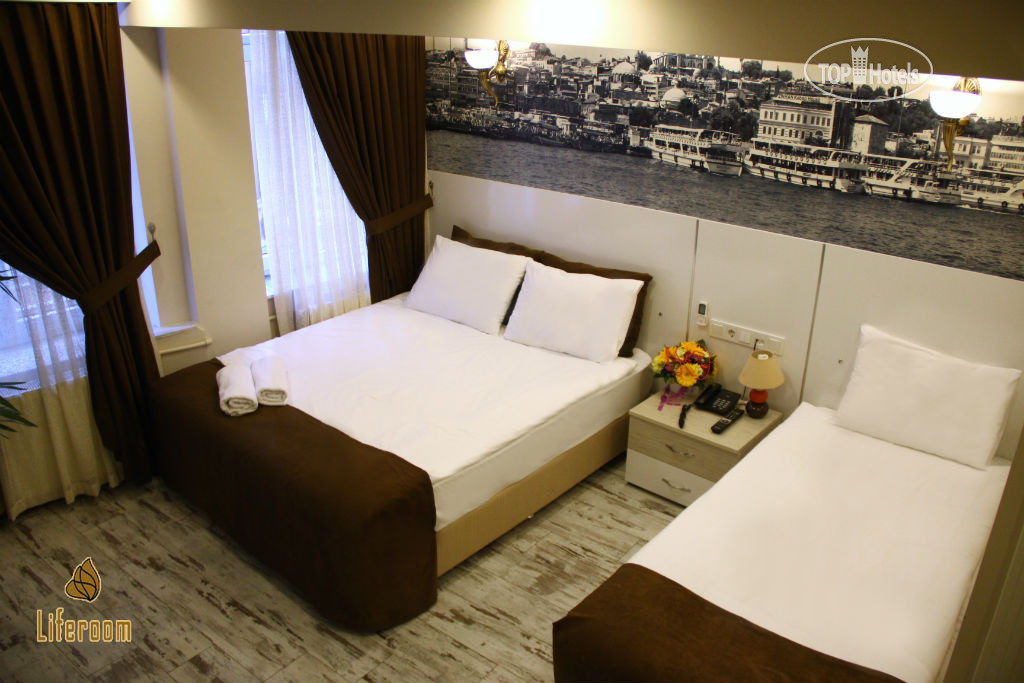 Life Room Hotel, Стамбул