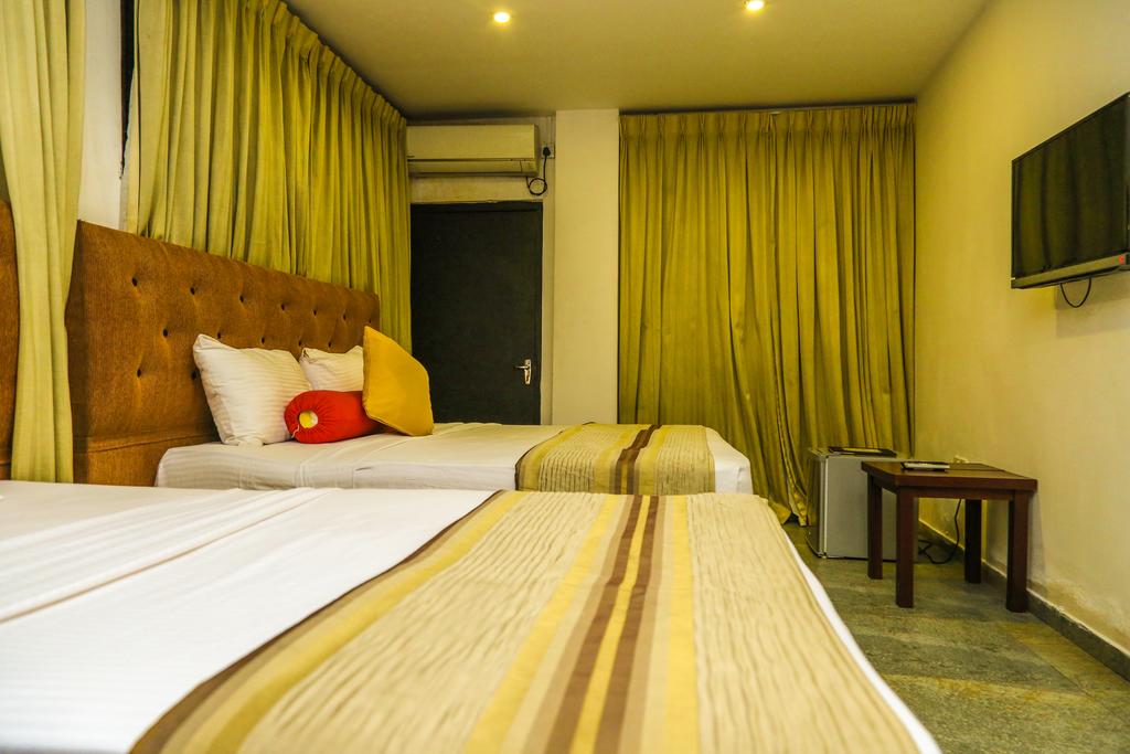 Zdjęcie hotelu Oak ray city hotel Kandy