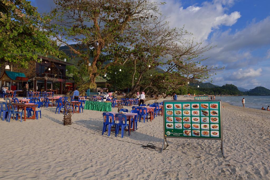 Отзывы туристов Koh Chang Lagoon Resort