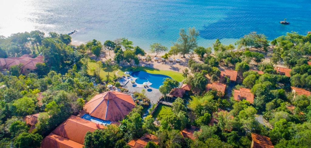 Green Bay Phu Quoc Resort & Spa, фото