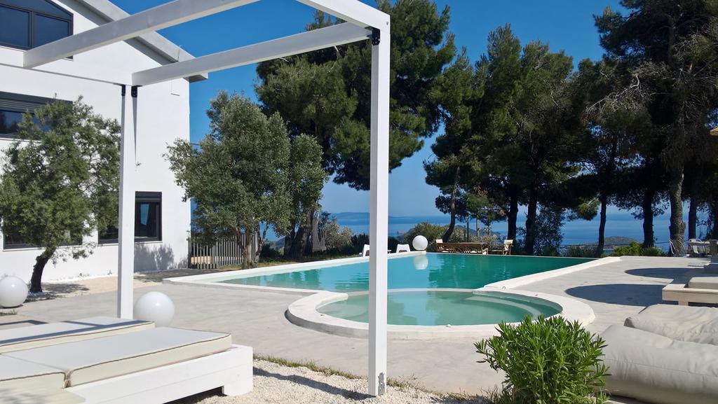 Греция Entechnos Living Villas & Suites