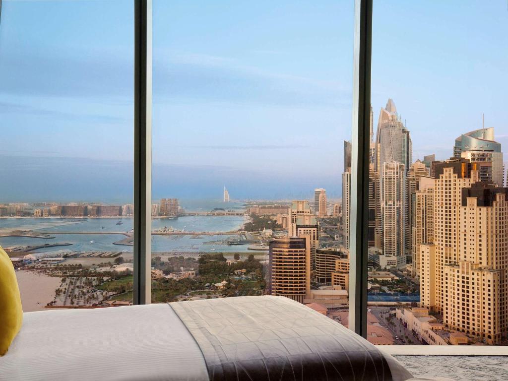 Готель, ОАЕ, Дубай (пляжні готелі), Rixos Premium Dubai Jbr