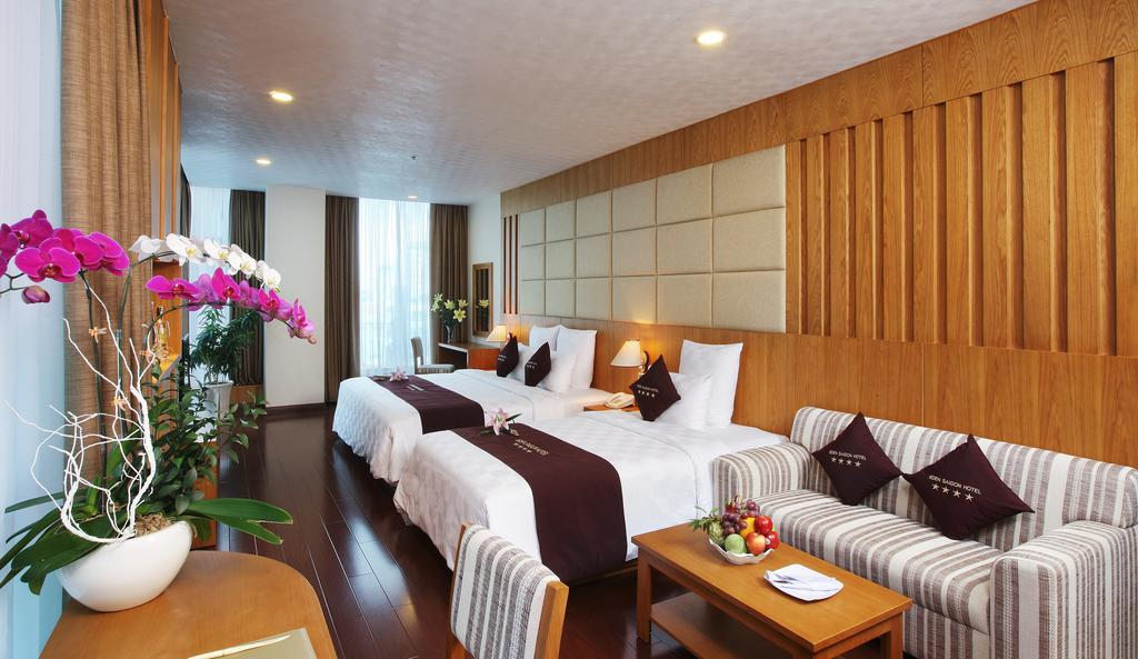Хошимін (Сайгон) Eden Saigon Hotel ціни