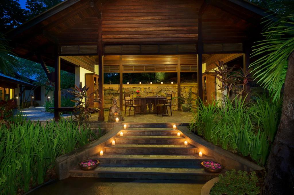 Тури в готель Ja Enchanted Island Resort Раунд (острів) Сейшели