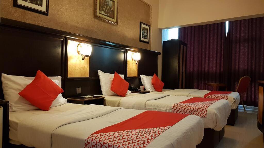 Горящие туры в отель Oyo 491 Rahab Hotel Дубай (город) ОАЭ