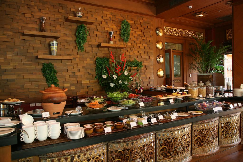 Отзывы об отеле Centara Khum Phaya Resort & Spa