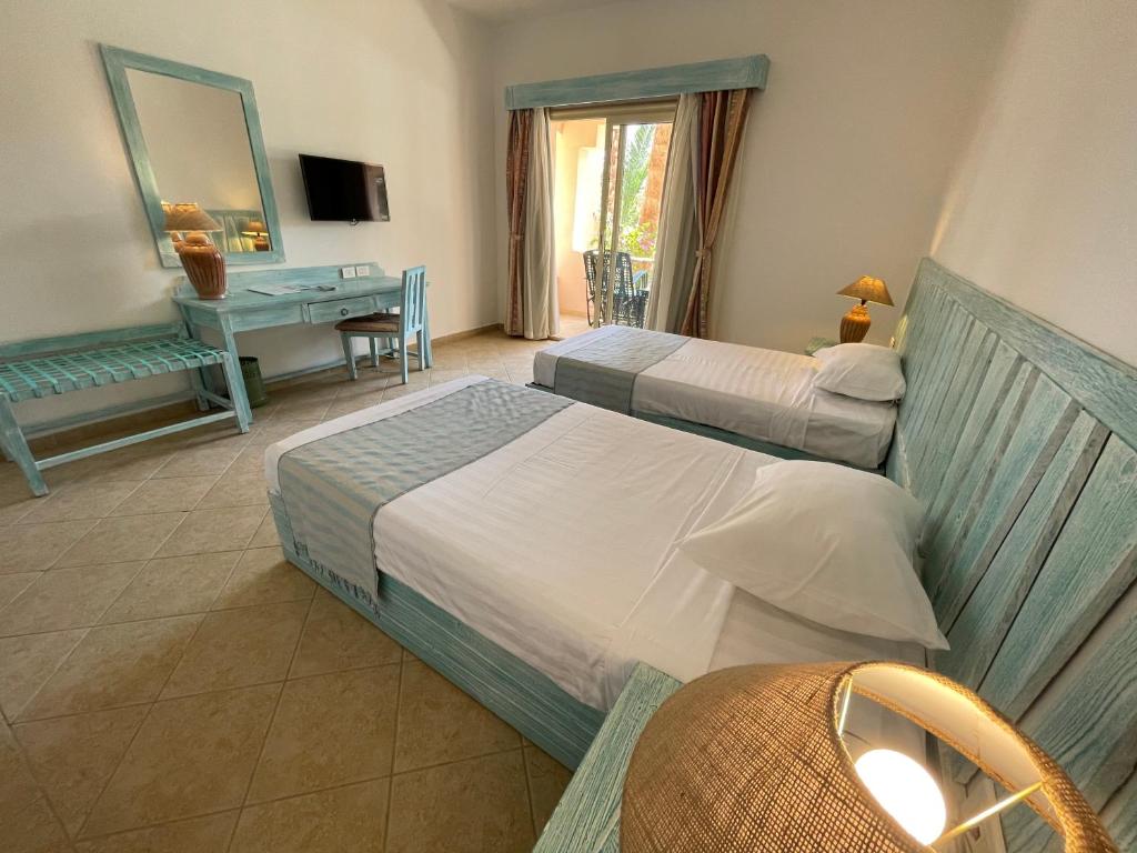 Горящие туры в отель Soulotel Blue Inn Resort & Spa (ex. Blue Lagoon Resort & Aqua Park) Марса Алам Египет