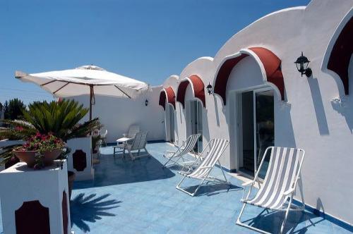 Bussola Di Hermes Hotel (Anacapri), Капри (остров) цены