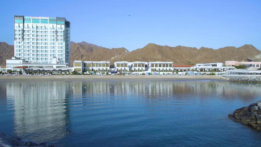 Mirage Bab Al Bahr Resort, 4, фотографії